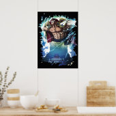 Poster Une pièce Beauté blanche Pirates Edward Newgate (Cuisine)