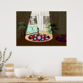 Poster Une Pièce Soudain Vierge (5-7-1915) (Cuisine)