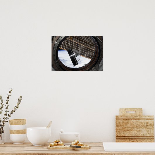 Poster Une pierre de lune 2 (Cuisine)