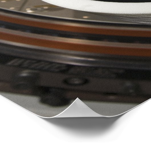 Poster Une pierre de lune 3 (Coin)