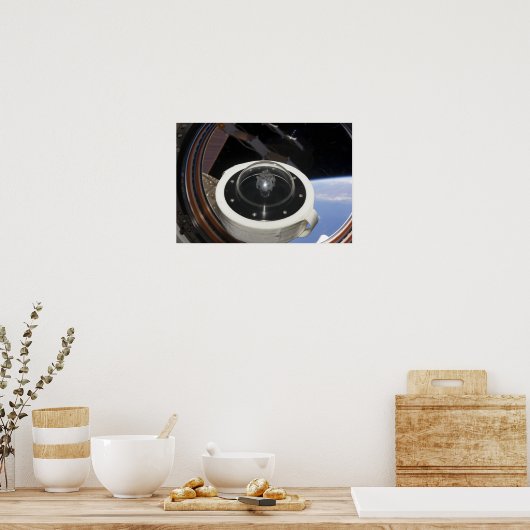 Poster Une pierre de lune 3 (Cuisine)