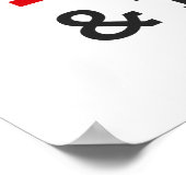 Poster Une place de femme est à la maison (Coin)