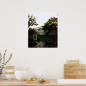 Poster Une Plantation Sur Le Mississippi (Cuisine)