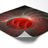 Poster Une plume dans son casquette (Coin)