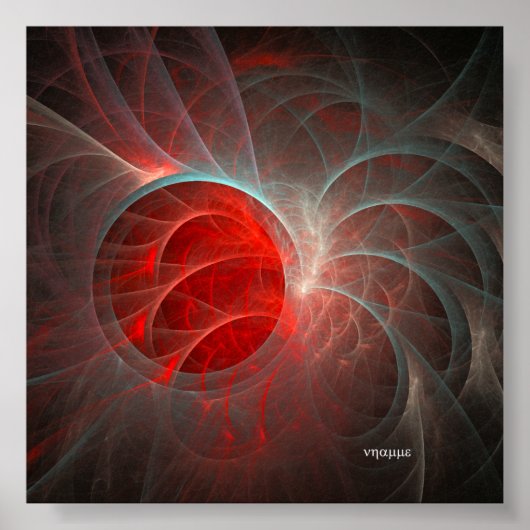 Poster Une plume dans son casquette (Devant)