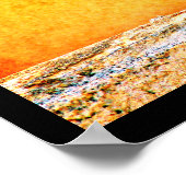 Poster Une princesse de colombe (Coin)