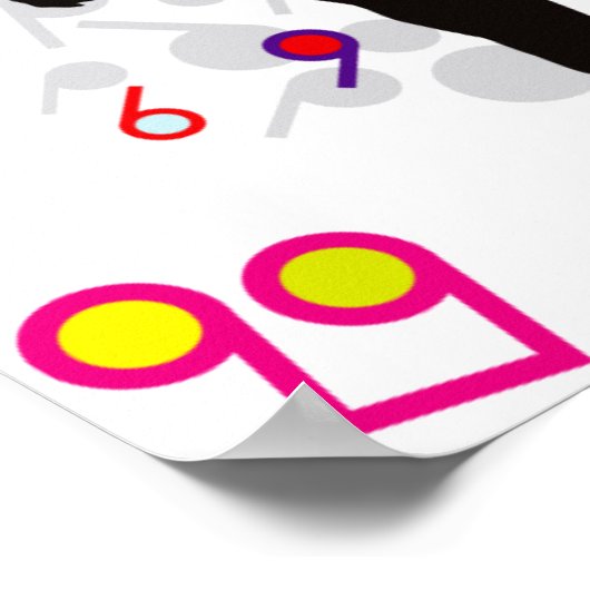 Poster Une promenade dans le parc (Coin)