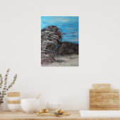 Poster Une promenade dans le parc - un Gabriel McGarry (Cuisine)