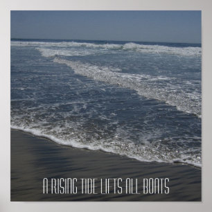 POSTER UNE PROMENADE MONTÉE TOUS LES BATEAUX