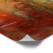 Poster Une question de style pour l'impression (Coin)