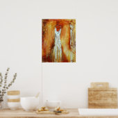 Poster Une question de style pour l'impression (Cuisine)