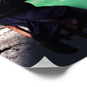 Poster Une réalité alternative 1 (Coin)