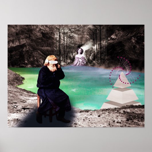 Poster Une réalité alternative 1 (Devant)