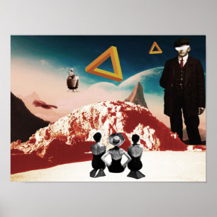 Poster Une réalité alternative 2