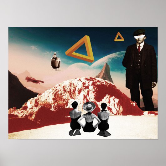 Poster Une réalité alternative 2 (Devant)