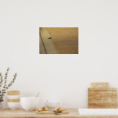 Poster Une récolte de tracteur (Cuisine)