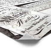 Poster Une réponse aux voyous à la tête (Coin)