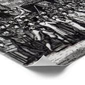 Poster Une représentation exacte de Burning (Coin)