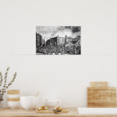 Poster Une représentation exacte de Burning (Cuisine)