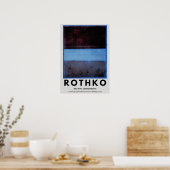 Poster Une Rétrospective 3 (Cuisine)