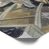 Poster Une révolte des anarchistes français au Guyana (Coin)