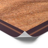 Poster Une Rive Crustale (Coin)