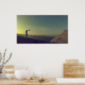 Poster Une roue (Cuisine)