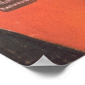 Poster Une rue, années 1910 (Coin)