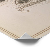 Poster Une 'ruée moche' (Coin)