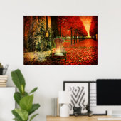 Poster Une saison et un temps (Bureau à domicile)