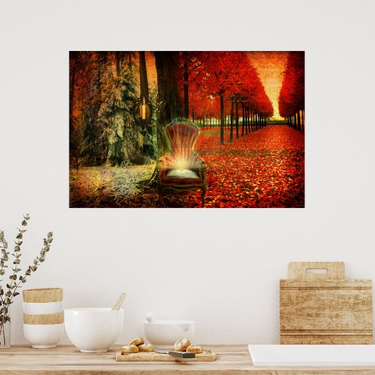 Poster Une saison et un temps (Cuisine)