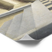 Poster Une salle Renaissance (Coin)