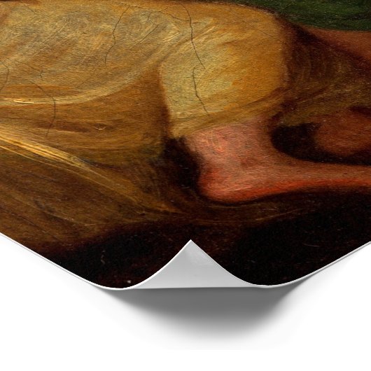 Poster Une scène d'adieu par Nicolai Abildgaard (Coin)