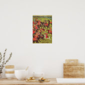 Poster Une scène de bataille (Cuisine)