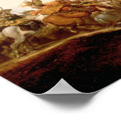 Poster Une scène de bataille, 1653 (Coin)