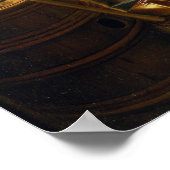 Poster Une Scène De Cuisine (Coin)