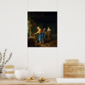 Poster Une Scène De Cuisine (Cuisine)