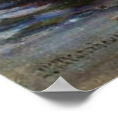 Poster Une sirène (étude) (Coin)