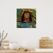 POSTER UNE SITUATION NATIVE (Cuisine)