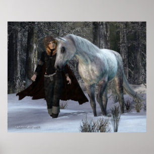 Poster Une soirée de Milou