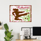 Poster Une sorte de mon truc (Bureau à domicile)