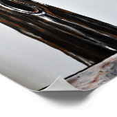 Poster Une souris aveugle Priint Dancing (Coin)