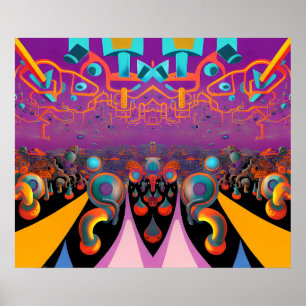 Poster Une symphonie plus sotte