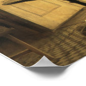 Poster Une tempête qui passe (Coin)