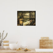 Poster Une tempête qui passe (Cuisine)