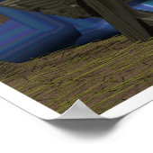 Poster Une Terre Pleine De Gentillesse (Coin)