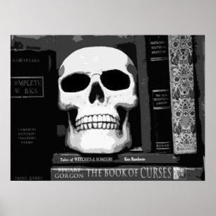 POSTER UNE TÊTE DE SON TEMPS