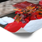 Poster Une touche d'automne (Coin)
