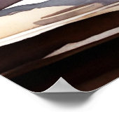 Poster Une touche de printemps (Coin)