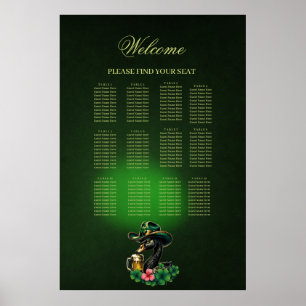 Poster Une touche irlandaise :